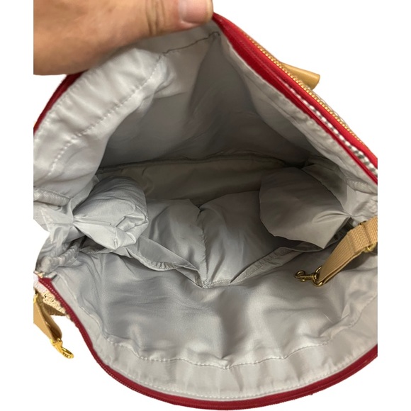 Skip Hop Diaper Bag Iconic Duo French Stripe - Picture 7 of 8